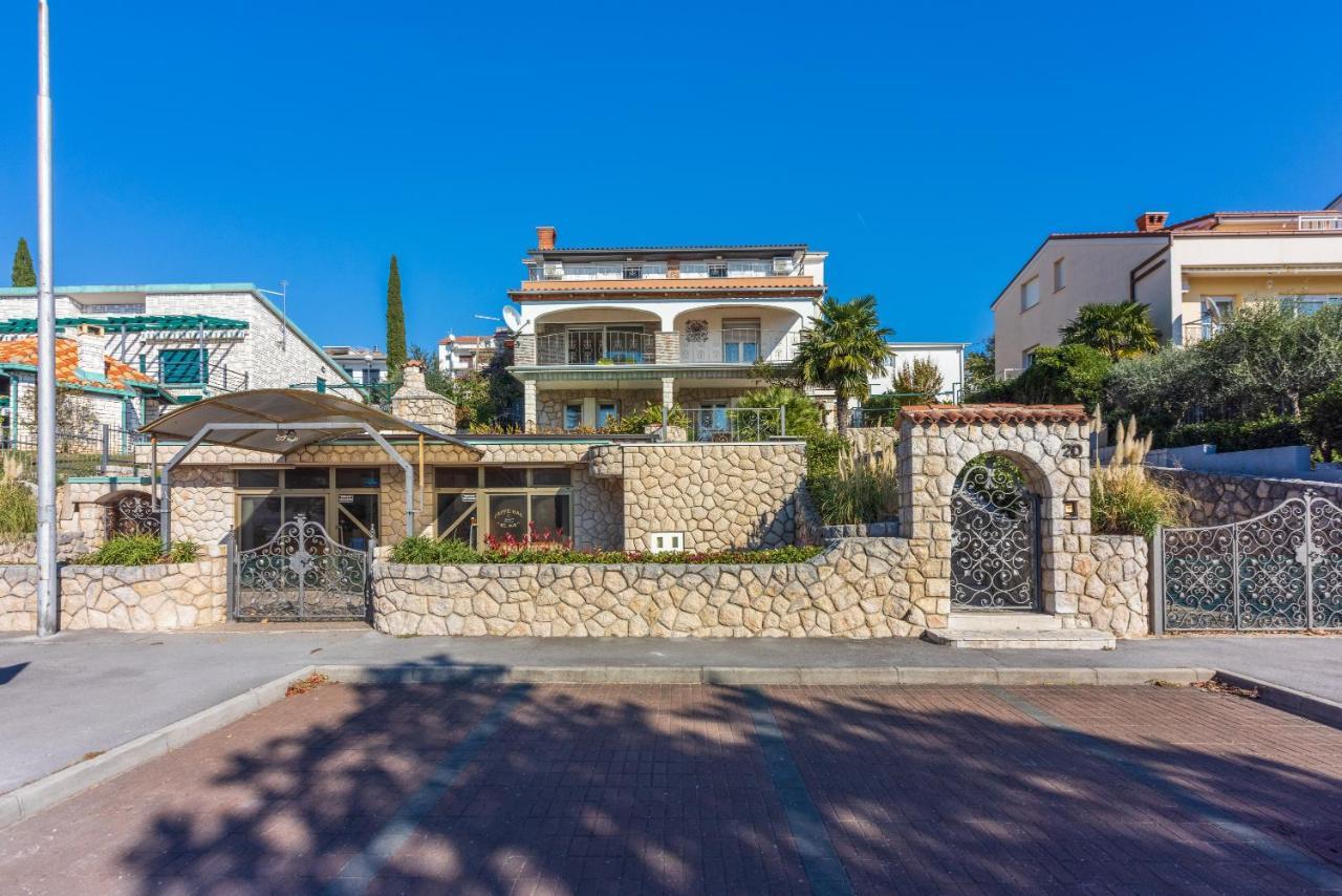 Apartman Ellen 3 Crikvenica Exterior foto