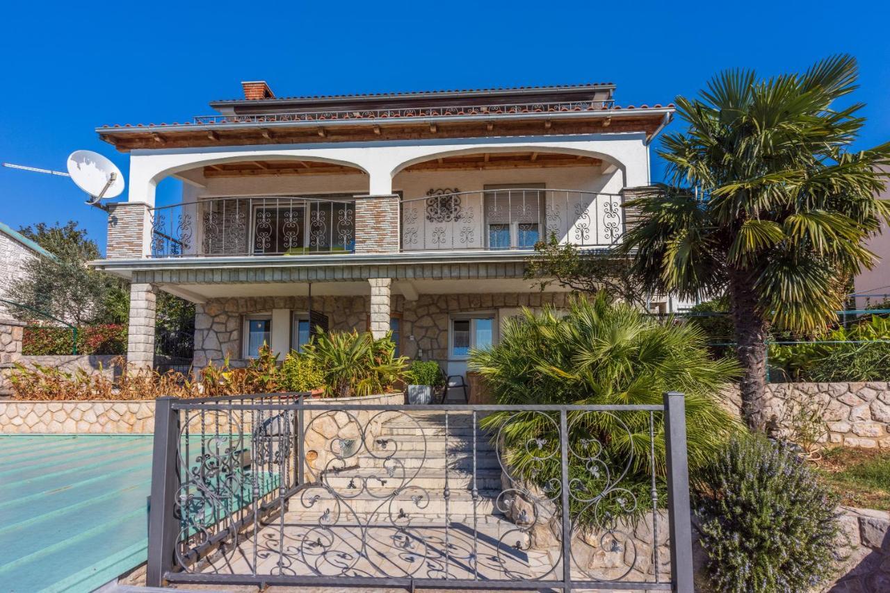 Apartman Ellen 3 Crikvenica Exterior foto